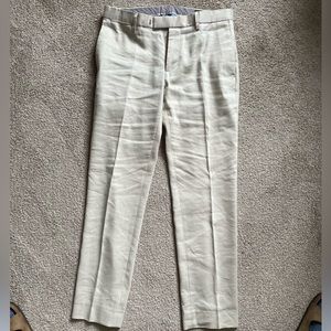 Banana Republic linen pants